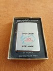 Vintage 1974 Zippo Lighter Cpo Chief Petty Officer s Club Keflavik Iceland Naval