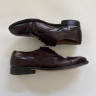 Johnston And Murphy Aristocraft Mens Dress Shoe Size 8 5d Reddish Brownish