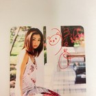 Japan Idol Phone Card Yuuka Rare Teleca Vintage  Young Jamp Print Sigh