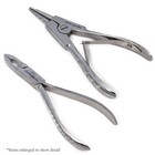 Lion Gothic Ring Plier Body Piercing Tool Kit 3 Pieces