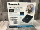 Panasonic Kx-tm80d Black Digital Answering System Tested