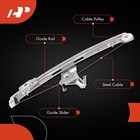 4x Power Window Regulator W o Motor Bmw E46 323i 325i 328i 330i 325xi 330xi