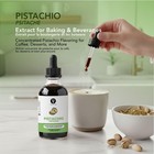 Dolce Flav Pistachio Extract     2 Ounce Water-soluble Kosher  2 Oz 
