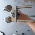 Slingerland Double Tom Mount Swivel Ball Set-o-matic Bass Drum Mount Vintage