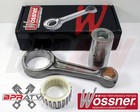 Yamaha Raptor 700 Wossner Connecting Rod Kit Skf Bearings Crankshaft Rebuild Kit