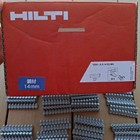 Hilti X-s 14 G3 Mx Steel Nails 1200pcs For Gx 3 Gas Fastening Nailer 14mm Pins