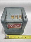 Groetchen Mfg  Imp One Cent Cigarette Gum Ball Slot Machine 3 Reel Complete