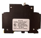 Lot Of 11 Cbi Qy-1 13  Circuit Breakers 25a Curve Dp-3815 U2 80v 10ka Gb14048 2