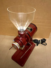 Tomlinson Industries Commercial Coffee Grinder Cm-400 Made In Japan Tested Works
