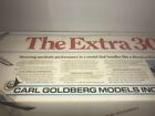 Carl Goldberg The Extra 300 Rarea Balsa Wood R c Model Airplane Kit  68  Wing