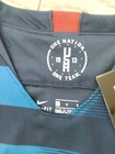 Usa Nike Soccer Jersey Usmnt Size Large L Mens New With Tags