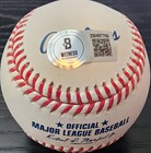 Jj Wetherholt Autographed Omlb Baseball Beckett Coa