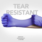 Disposable Nitrile Gloves 4 5 Mil Premium Powder-free Food-safe Clean Exam Glove
