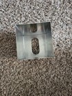 Bed Bath And Beyond Square Metal Paper Facial Tissue Box Cover Holder