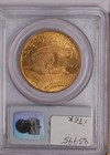 1924 Gold St  Gaudens Double Eagle  20 Pcgs Ms65