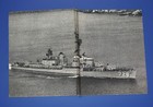 Vintage 1969-70 Westpac Cruise Uss Mansfield  Dd-728 Year Book Navy History Vgc