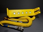 Moba Matic Asphalt Paver  Sonic Ski Plus W cable