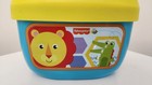 Fisher Price Baby s First Blocks Early Learning Educational Toy Complete Shapes
