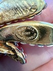 Vintage Wendy Gell Disney Amblin Roger Rabbit Brooch Pin 1987 Swarovski Crystal