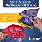 Puzzle Sorting Trays - 6x Organizer For 1000 Pieces Up To   