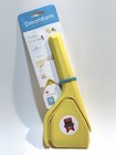 Dreamfarm Fluicer Lemon Lime Juicer Fold Flat Manual Citrus Squeezer Yellow