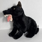 Harry Potter Wizarding World Universal Studios Sirius Black Wolf Dog 18    Plush