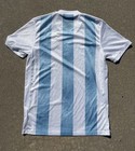 Argentina 2018 World Cup Home Futbol Shirt Soccer Jersey Adidas Size Medium