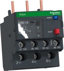 New Original Schneider Lrd12 Overload Relay   Free Shipping From Usa 
