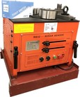 Rb32 32mm  10 Electric Rebar Bender Bending Machine 1-1 4  Steel Rod 3000 Watt