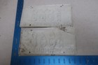 Vermont License Plate Tag Vt 1966 66 Truck Pair Set 868
