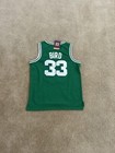 Larry Bird  33 Jersey  Kids Youth Medium And All Sizes  Brand New With Tags 