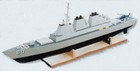 The Last Ship Giant 1 96 Scale Uss Nathan James Missile Cruiser Destroyer Plans