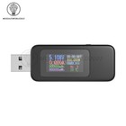 4v-30v Usb Lcd Voltmeter Ammeter Voltage Tester Current Power Capacity Detector