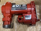 Fill-rite Fr4210hb 12v Fuel Transfer Pump W  Manual Nozzle 20 Gpm 1 4 Hp