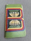 Vintage 1911 Banner Buggy Company 200 Page Pocket Catalog  Horse Drawn Surrey