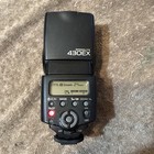 Canon Speedlite 430ex Shoe Mount Flash