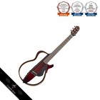 Yamaha Slg200s Crb Silent Guitar Beginner 14-piece Set  steel-string Model japan