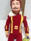 1980 The Magical Burger King 20  Doll By Knickerbocker Toys Plush Figure