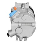A c Compressor For 2008-2014 Dodge Avenger 2011 2012-2014 Chrysler 200 Co 11267c