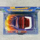 The Chevron Cars Hank Hot Rod - 2001 - New