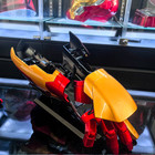 1 1 Iron Man Mk42 Gauntlet Arm Wearable Armor Voice remote Control Gift Stock