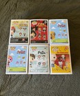 Funko Pop  Boxed Vinyl Mixed Lot 6 Pops