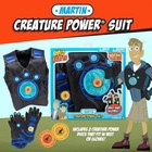Wild Kratts Creature Power Suit - Martin - Pretend Play Costume  Size 4-6x  3 
