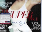 Megan Fox Signed 11x14 Photo Autograph Auto Psa dna Itp Coa Bazaar Magazine