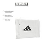 Adidas Team Wrist Coach-playcaller White black One Size