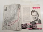 Search For Paradise Movie Program Book Souvenir Cinerama 1957 Lowell Thomas