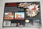 Sonic Blast Man  super Nintendo Snes  New In Box Factory Sealed