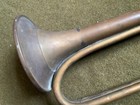 Antique Military Brass Bugle