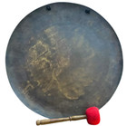 24inches Yogi Tibetan Feng Gong  Deep Sound Vibration Gong  Yoga Meditation Gong