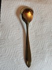 Vintage Dirigold Dirilyte Goldware Jelly Server Regal Flatware 5 